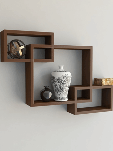 Elegant Wooden Wall Frame for Modern Homes