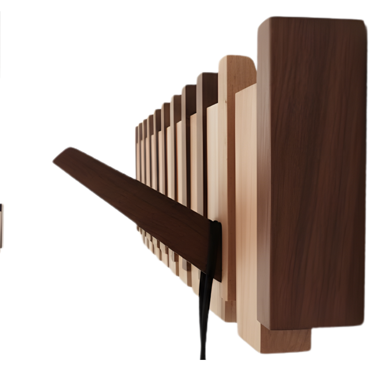 Virtuoso Piano Coat Rack - Image 3