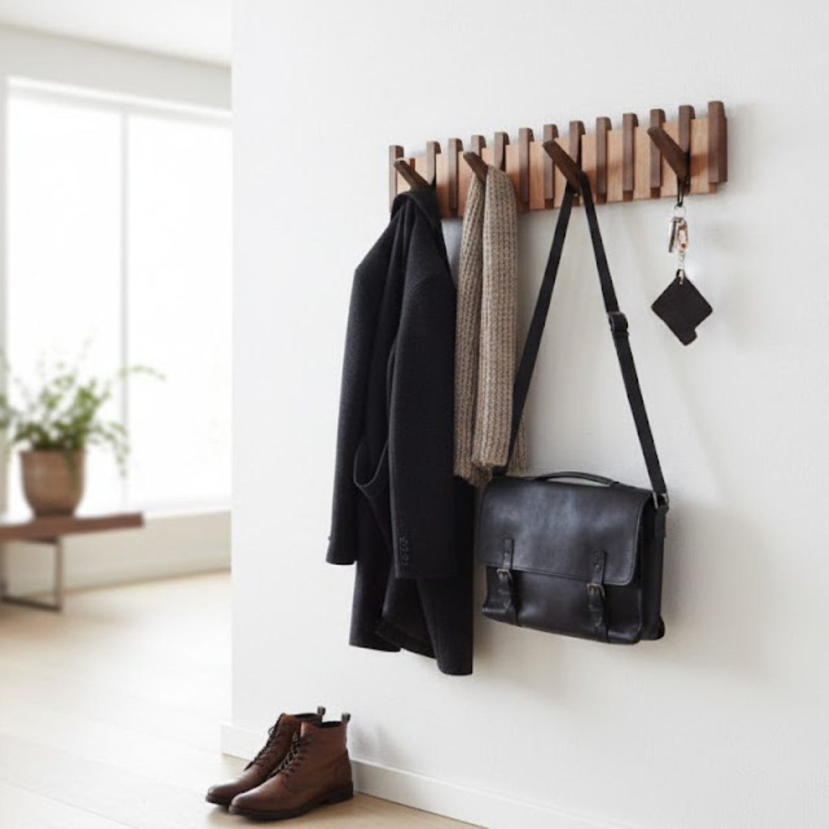 Virtuoso Piano Coat Rack - Image 4