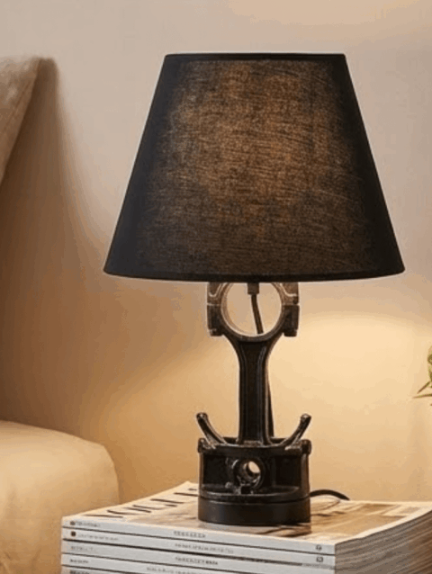 Industrial Desk Lamp